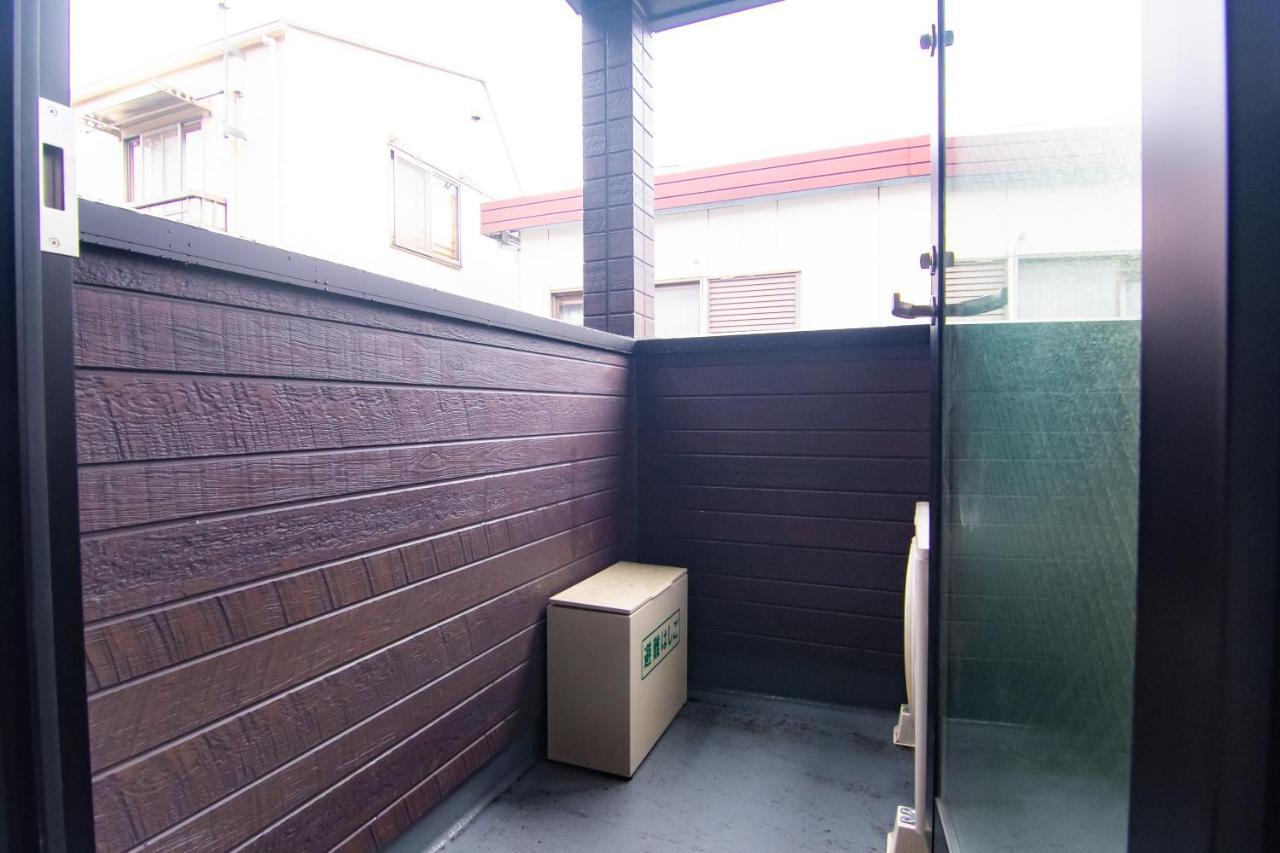 Base Hanegi Apartment Tokyo Eksteriør billede